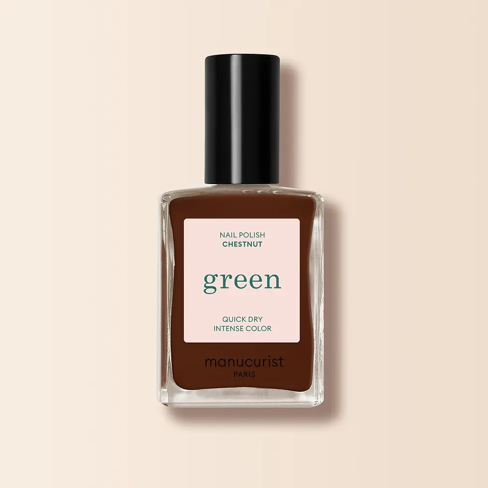 Vernis CHESNUT - Manucurist Green