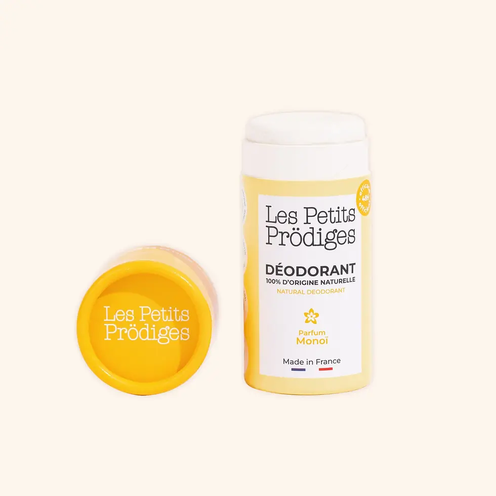Déodorant Monoï 48h - Les Petits Prödiges