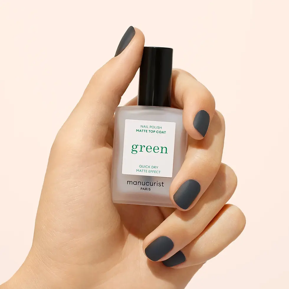 Matte Top Coat - Manucurist