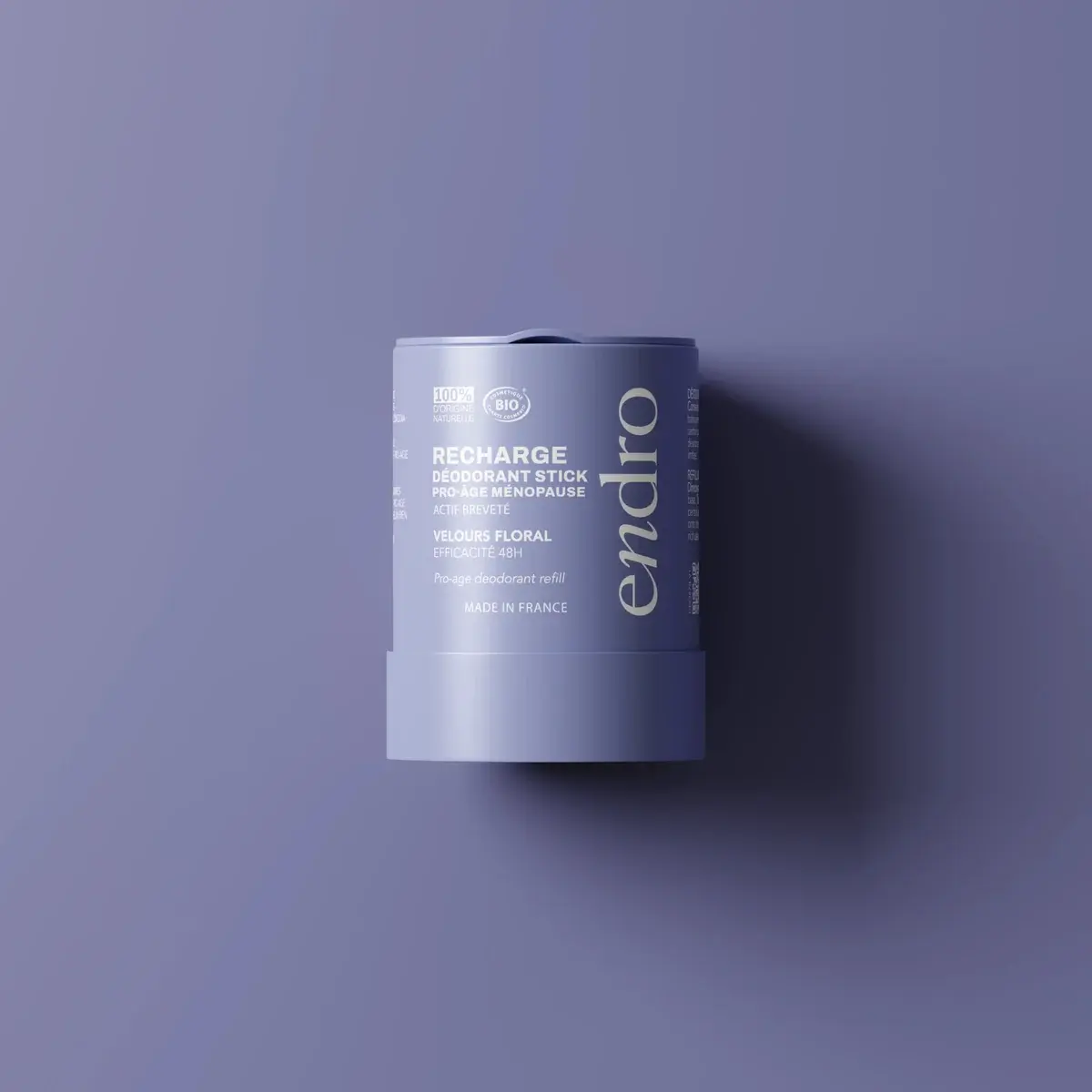 Recharge déodorant stick éclat de soleil - Endro