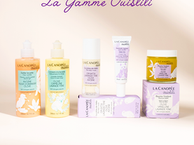 Ouistiti, la gamme bébés et maman de La Canopée
