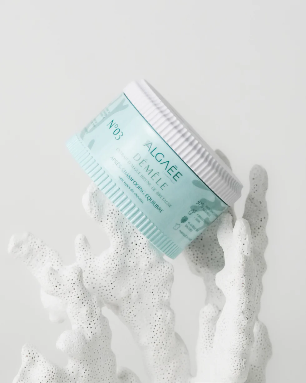 Soin conditionneur démêlant Algaée