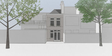 architecture starter home