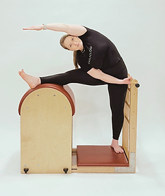Pilates Ladder Barrel