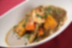 Chicken & Veg Stew