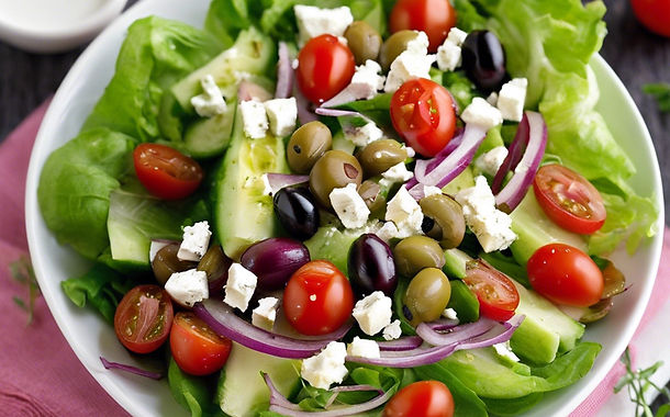 Mediterranean Salad