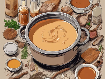 Soul Cookery | What Is A Roux?