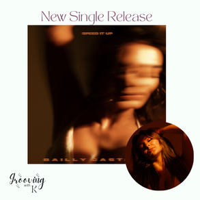 Emerging Recording Artist from Virginia releases anthem ‘SPEED IT UP’