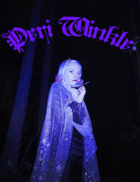 'Ouroboros' by Peri Winkle