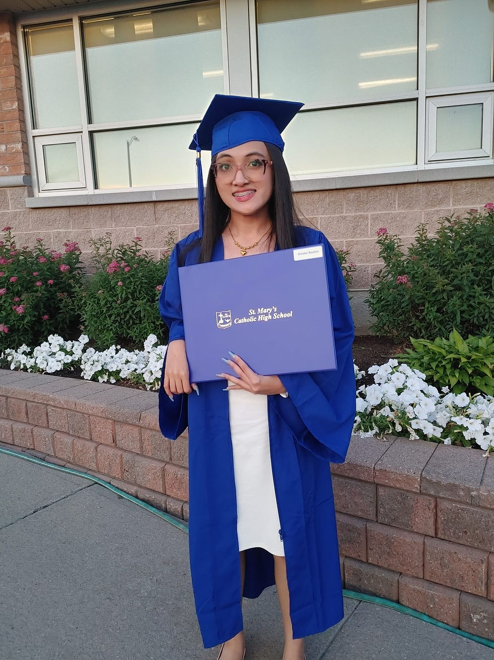 Reflecting on My High School Journey from 2018 to 2022