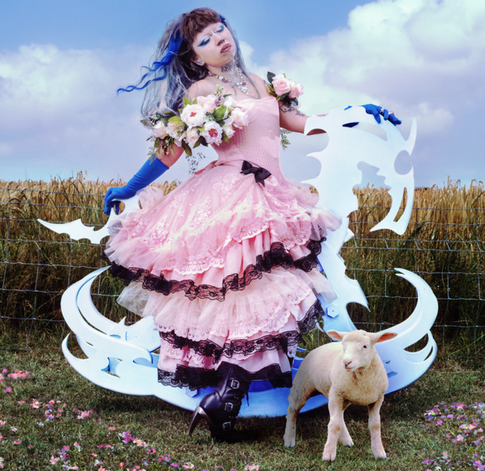 'Traumatic Livelihood' Album cover