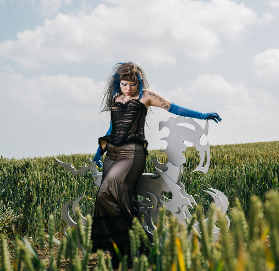 'Traumatic Livelihood--Extended Version'
album cover