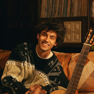 Exploring Aron!’s Music Journey and What to Expect from His Upcoming EP