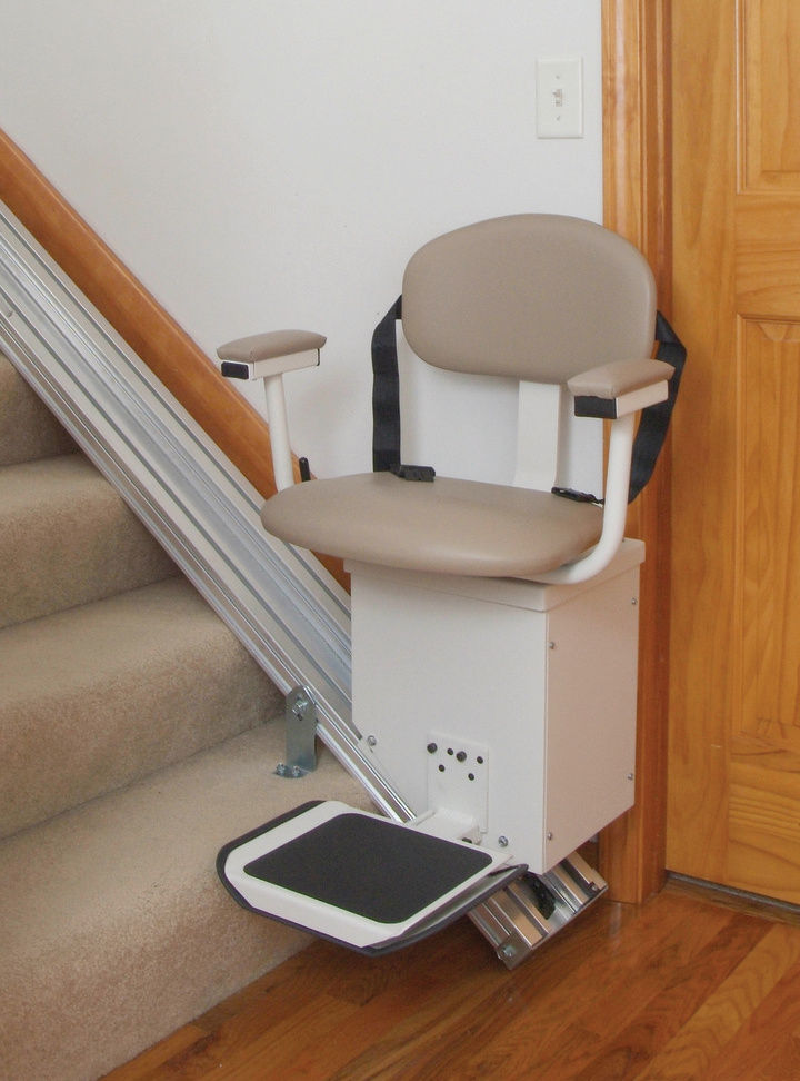 Harmar Stair Lift (Curve/Straight)