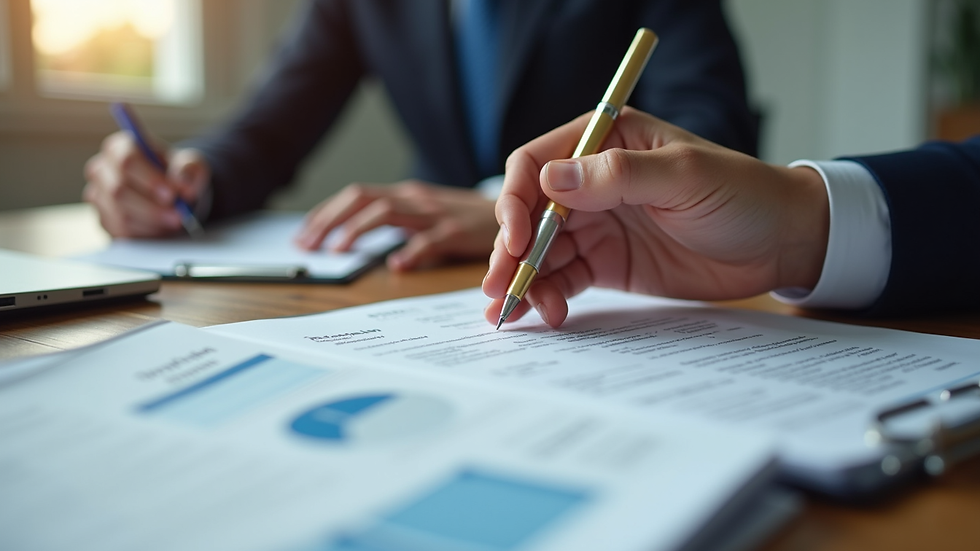 Effective Techniques to Reduce Tax Burden