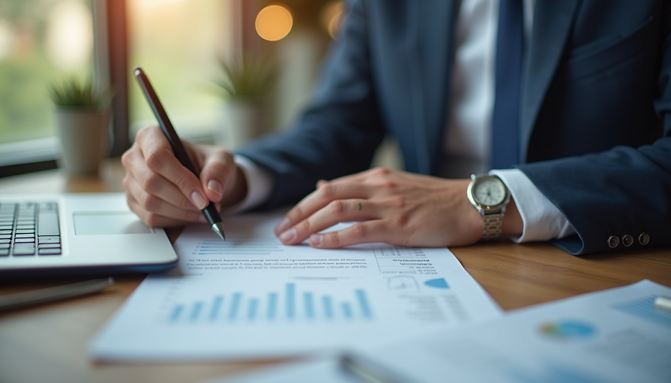 Effective Year-End Tax Preparation Strategies