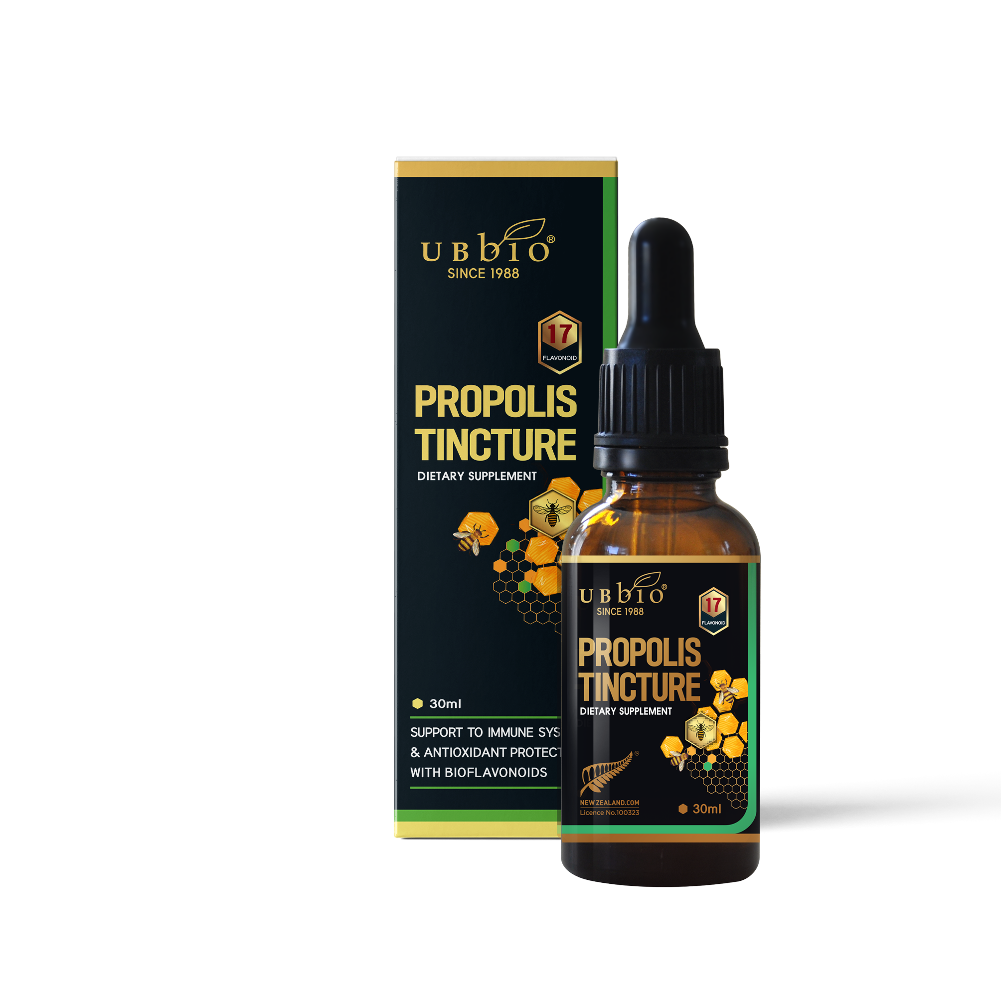 프로폴리스 추출액