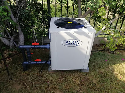 Pool Heater & Chiller Dubai