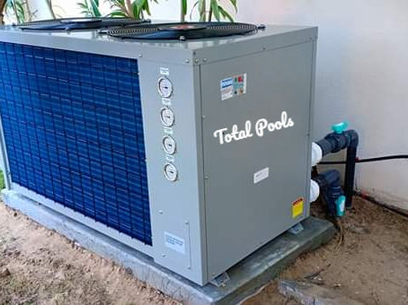 Pool Cooling System Dubai
