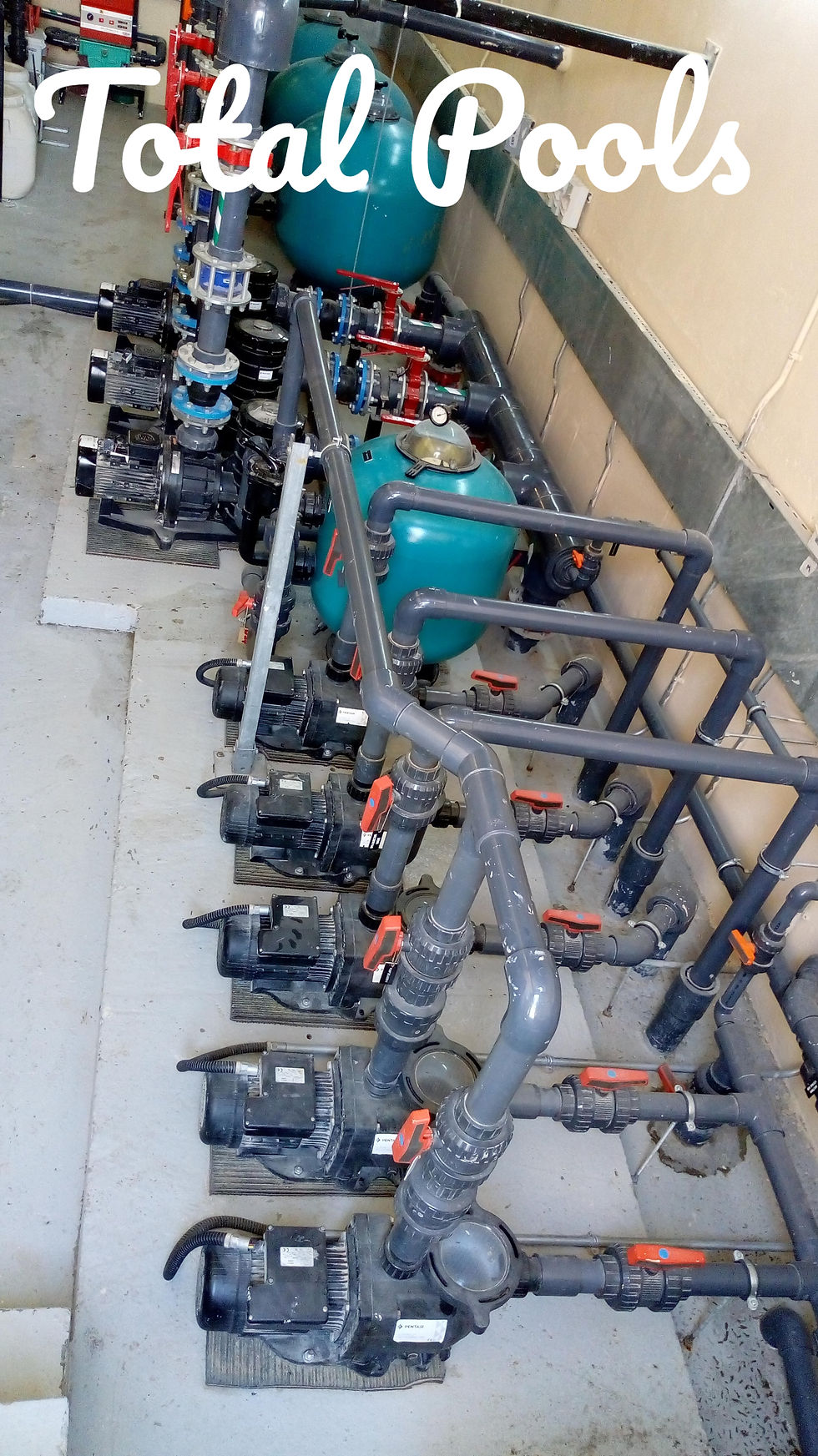 Pool Pumps Dubai