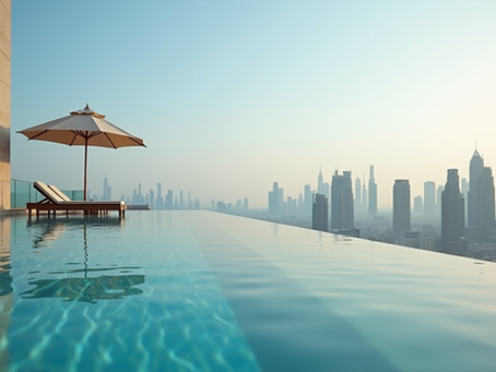 “pool cleaning services Dubai”