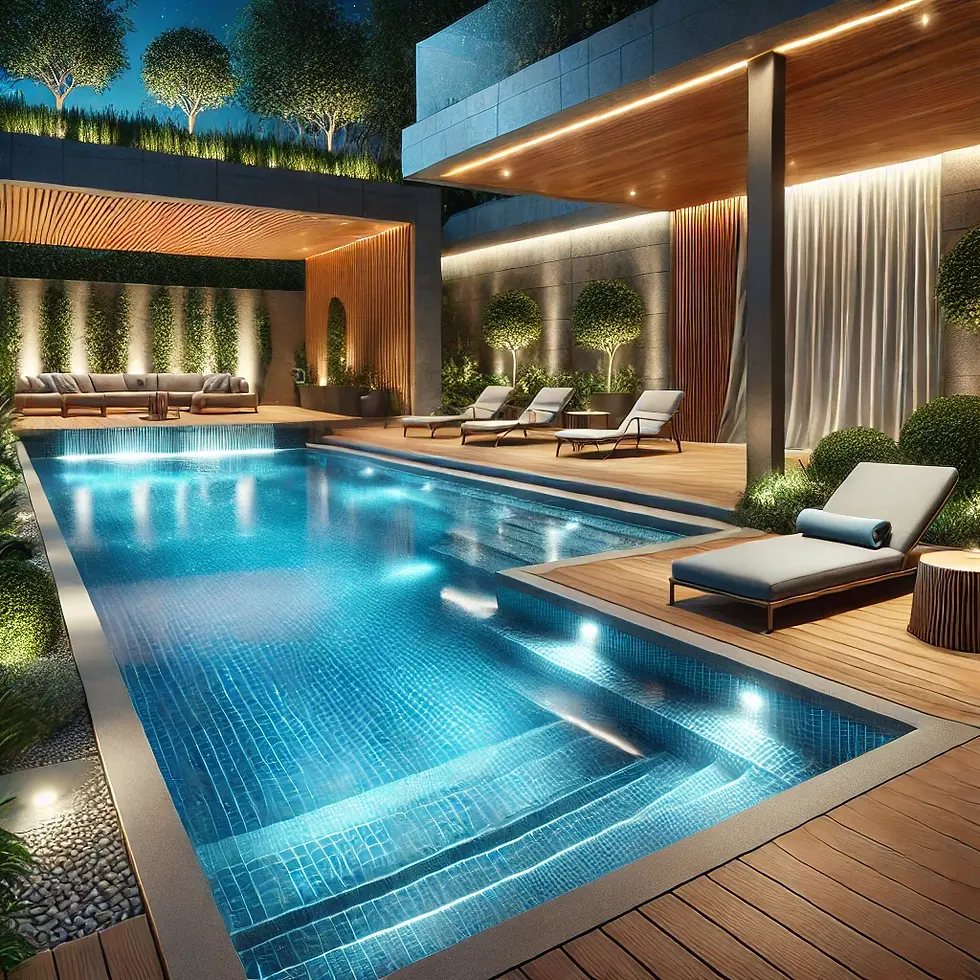 Swimming Pool Renovation Company Dubai