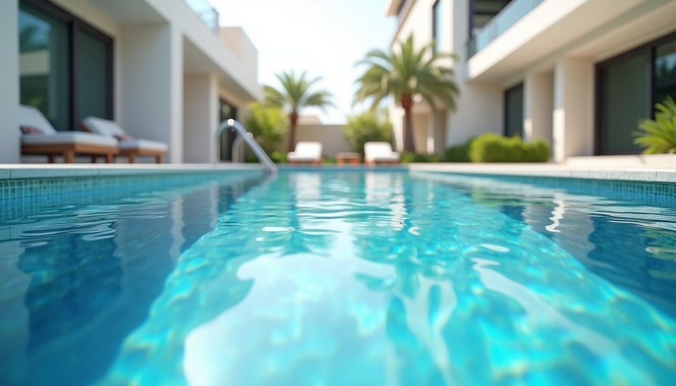 Ultimate Guide to Professional Pool Maintenance Dubai for Crystal Clear Waters