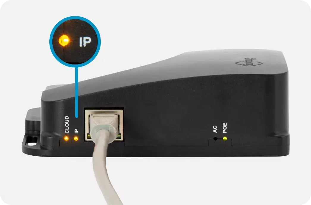 IP led