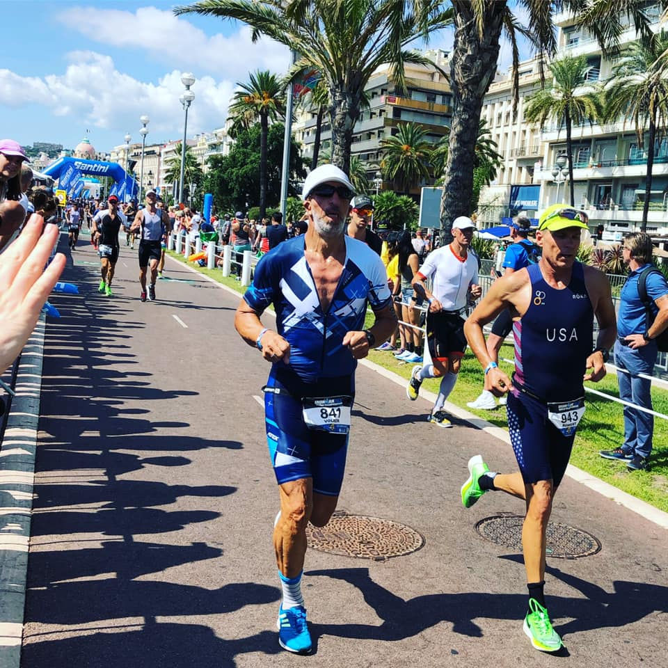 Wie ich als Agergrouper das Rennen der IRONMAN 70.3 WM in Nizza erlebt habe