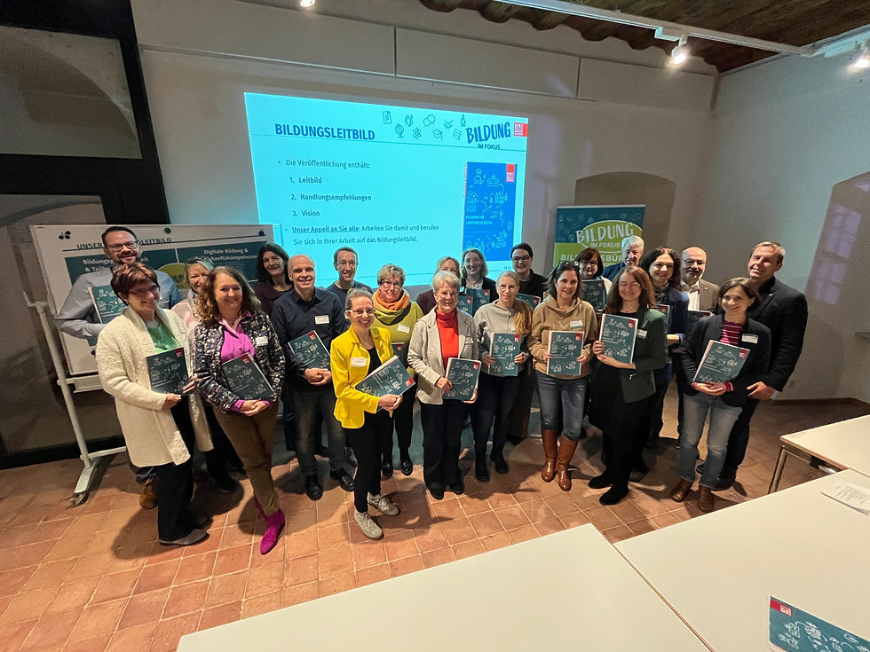 Bildungsbeirat Landkreis Roth