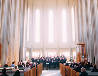 Church Interior Event