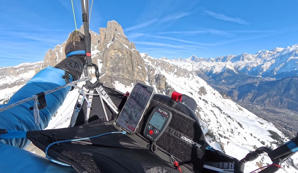 Thumbnail: Syride SYS'GPS V4