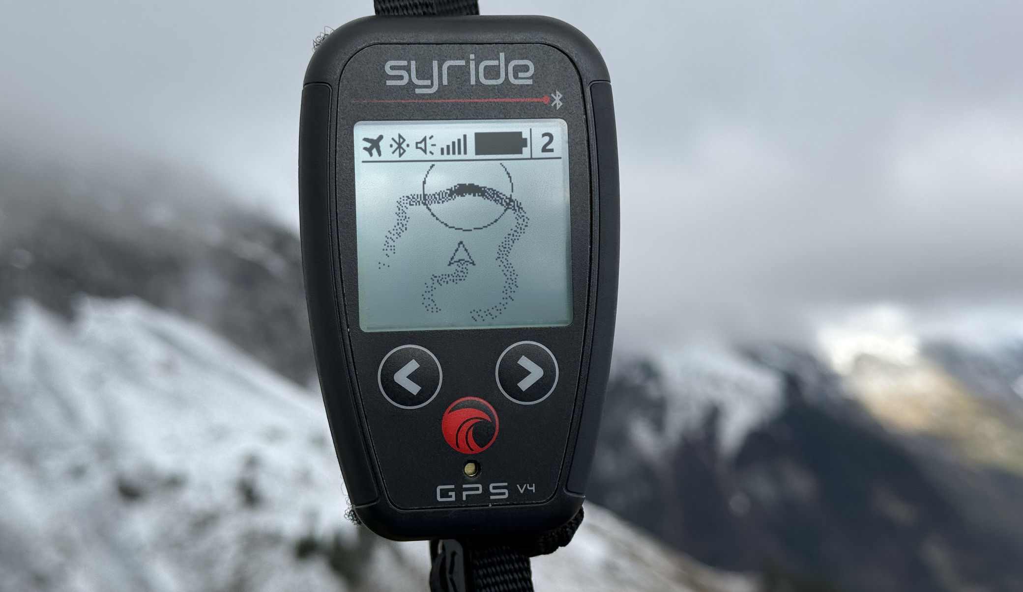 Syride SYS'GPS V4