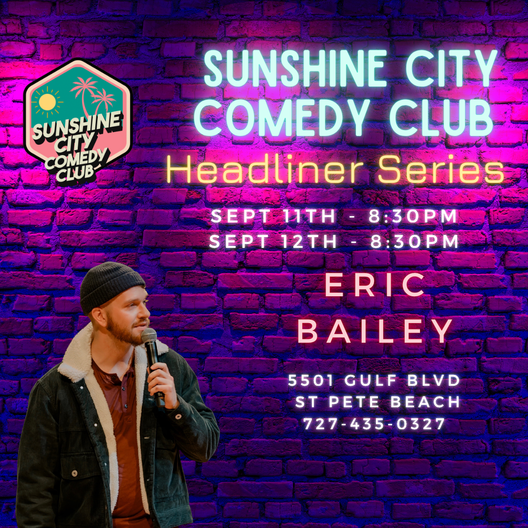 Eric Bailey
