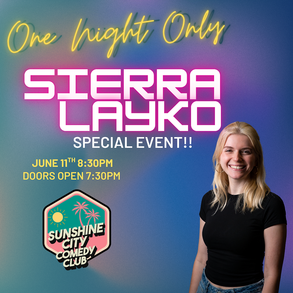 Headliner Sierra Layko