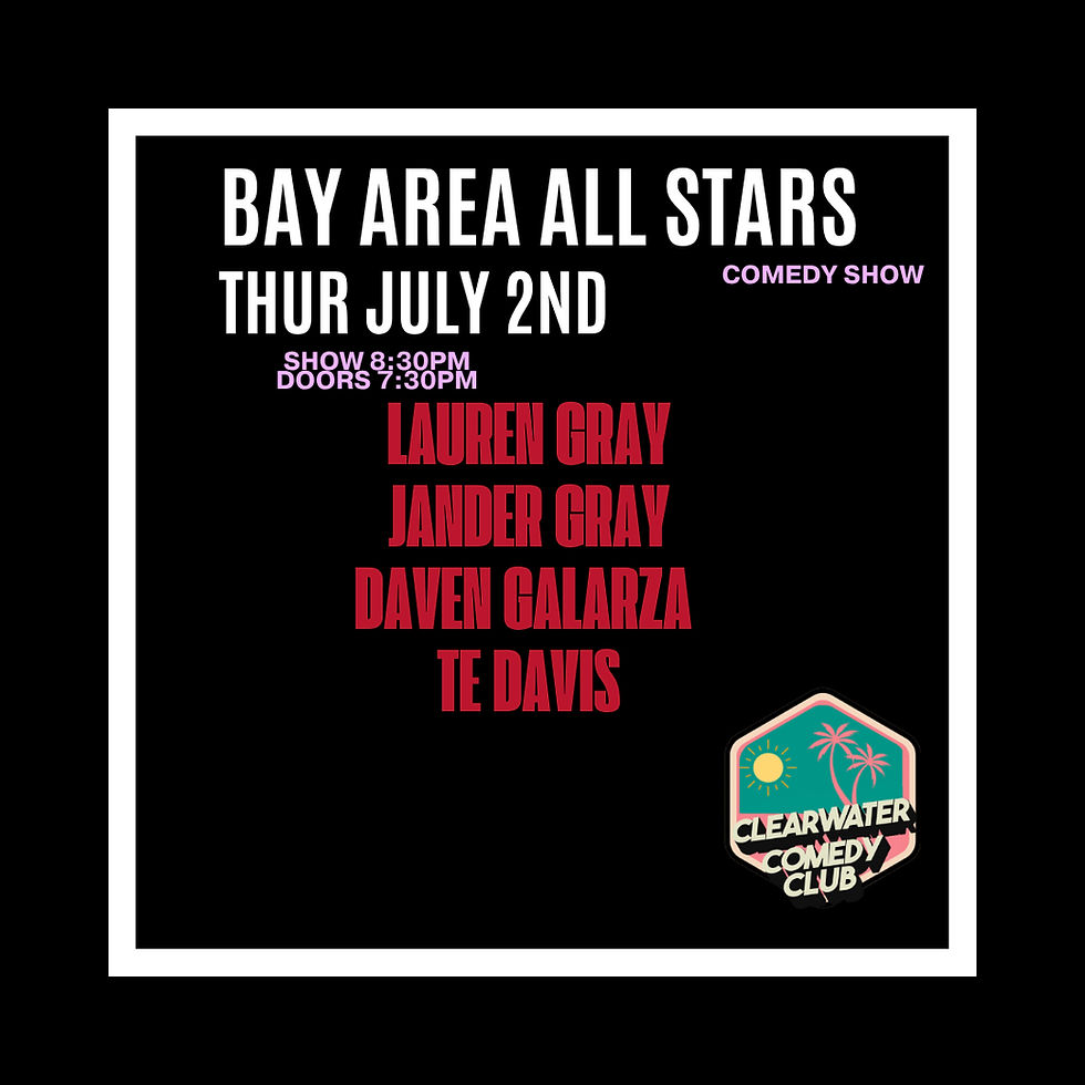 Bay Area All Stars