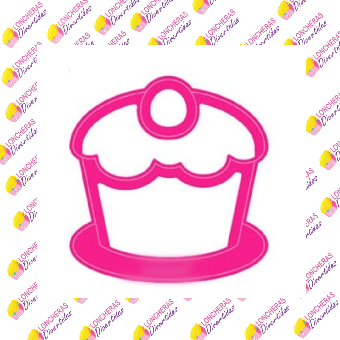 Cortador cupcake Lunchpunch