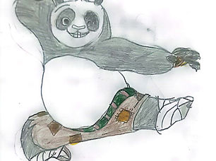 Kung Fu Panda