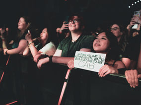 Concert Photography & Review: The Cab // Back From The Dead Tour 5.27.26 and 6.1.26