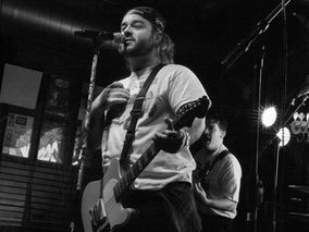 Concert Photography: Good Terms //Highway To Hell Yeah Brother Tour// The Holding Company, San Diego 3.13.26