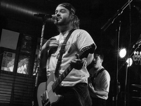 Concert Photography: Good Terms //Highway To Hell Yeah Brother Tour// The Holding Company, San Diego 3.13.26