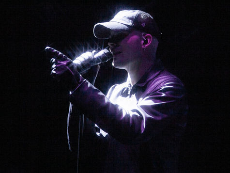 Concert Photography: ASTN // What If This TOUR...// SOMA San Diego 11.21.25