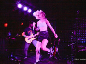 Concert Photography: Winona Fighter "Yes Chef" Tour: Part 2 // Casbah San Diego 6.19.25