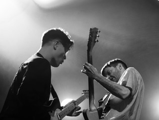 Concert Photography & Event Review: PUP // Terminal 5 9.12.19