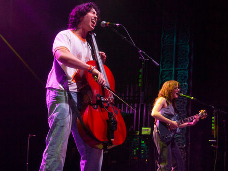 Concert Photography: The Happy Fits // Lovesick Tour// Observatory North Park, San Diego 4.4.26