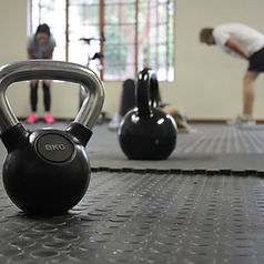 Functional Fitness Coaching