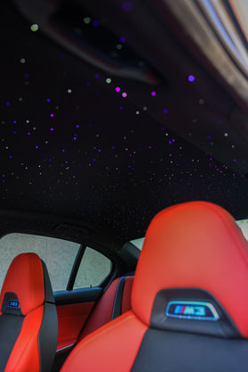 Starlight Headliner G80 M3
