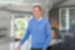 Kitty Volkman of Kitchen Concepts Design Studio in a luxury custom kitchen.