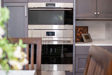 Refined, Modern, Understated; Transitional Kitchen Remodel in Wichita, KS by Kitchen Concepts Design Studio project photo 9