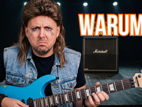 5 Anfängerfehler, die dich als Gitarrist lange zurückwerfen